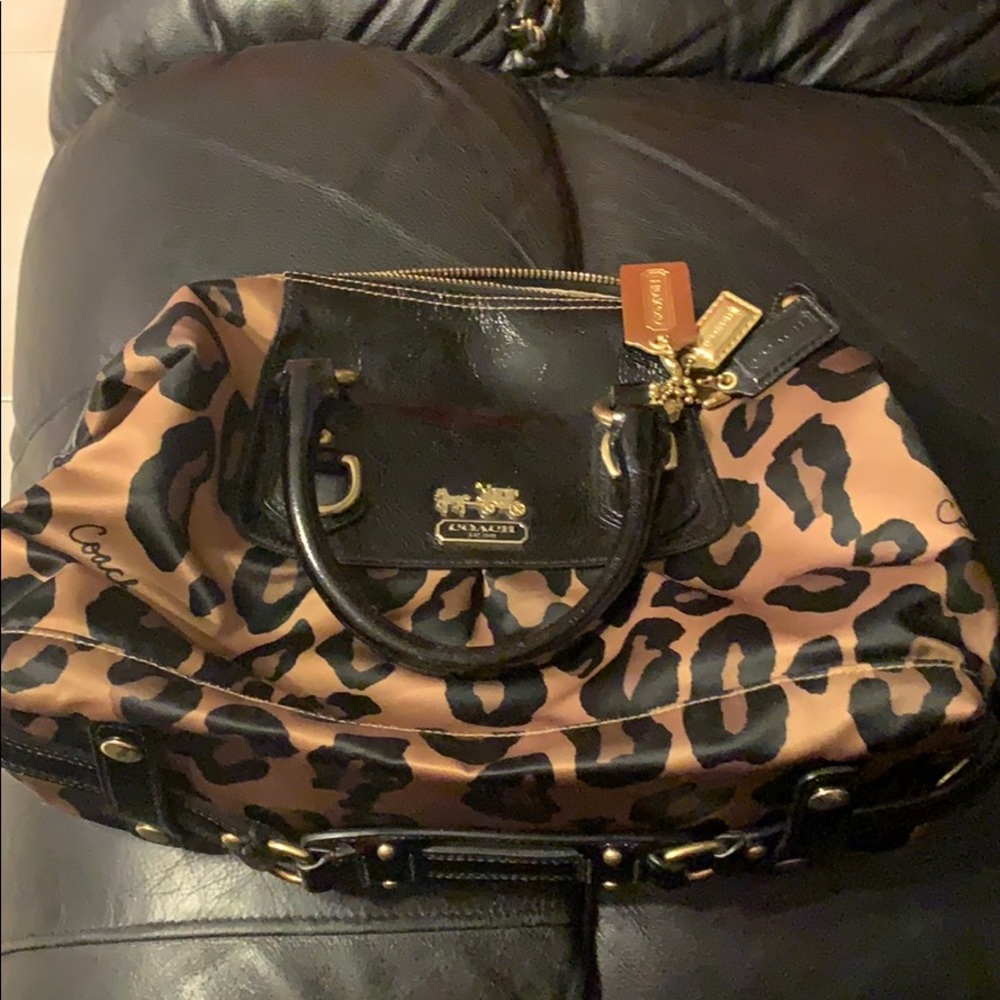 Coach handbag